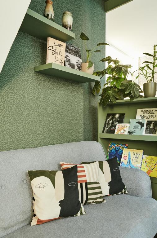 Hotel Petit Lafayette - Resim 15