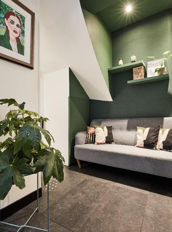 Hotel Petit Lafayette - Resim 39