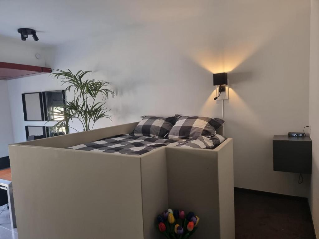 Noordersluis Studio's - Wohnung Mit Einem Schlafzimmer