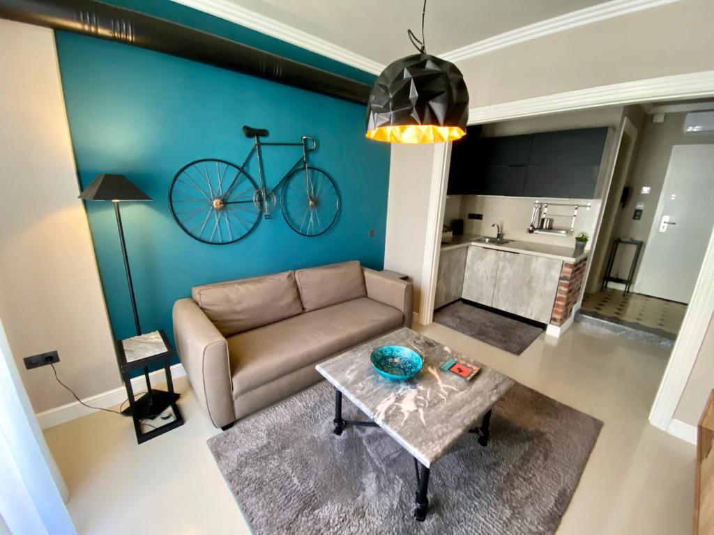 Urban Living 1 - Appartement Supérieur - 4ème étage