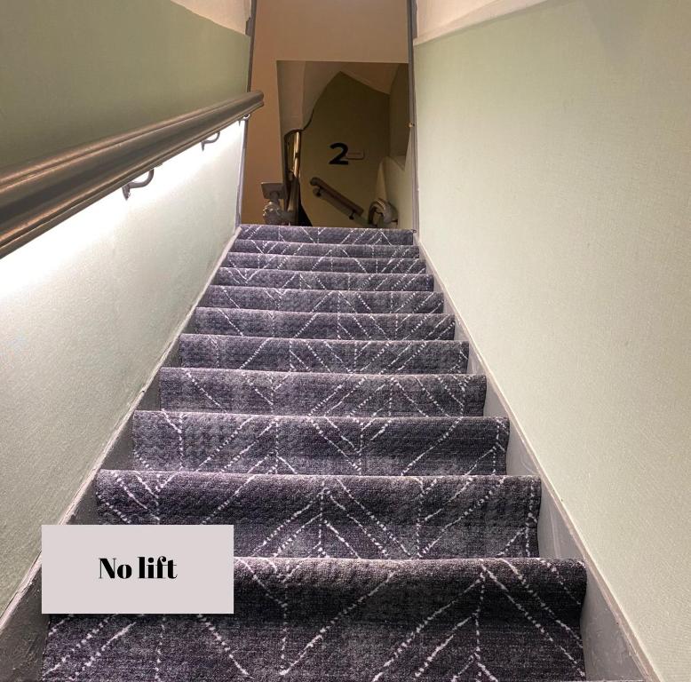 Ciao Papa Hotel Amsterdam Central Station - Resim 13