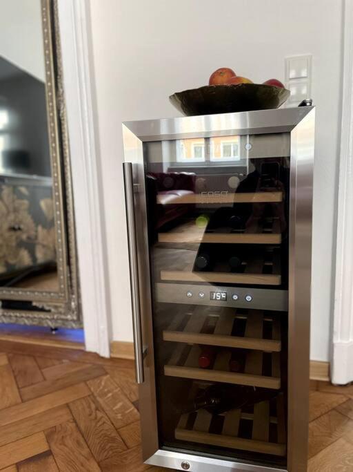 Penthouse Wohnung in 1A City-Lage in Bamberg - Apartment Mit 3 Schlafzimmern