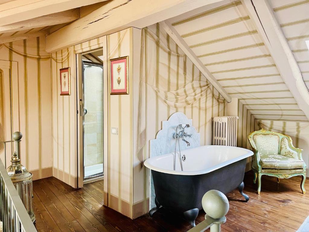Fotografie z fotogalerie ubytování Maison Otto v destinaci Bossolasco
