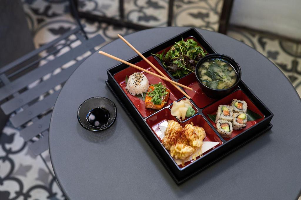 The Tophams Hotel - Resim 24