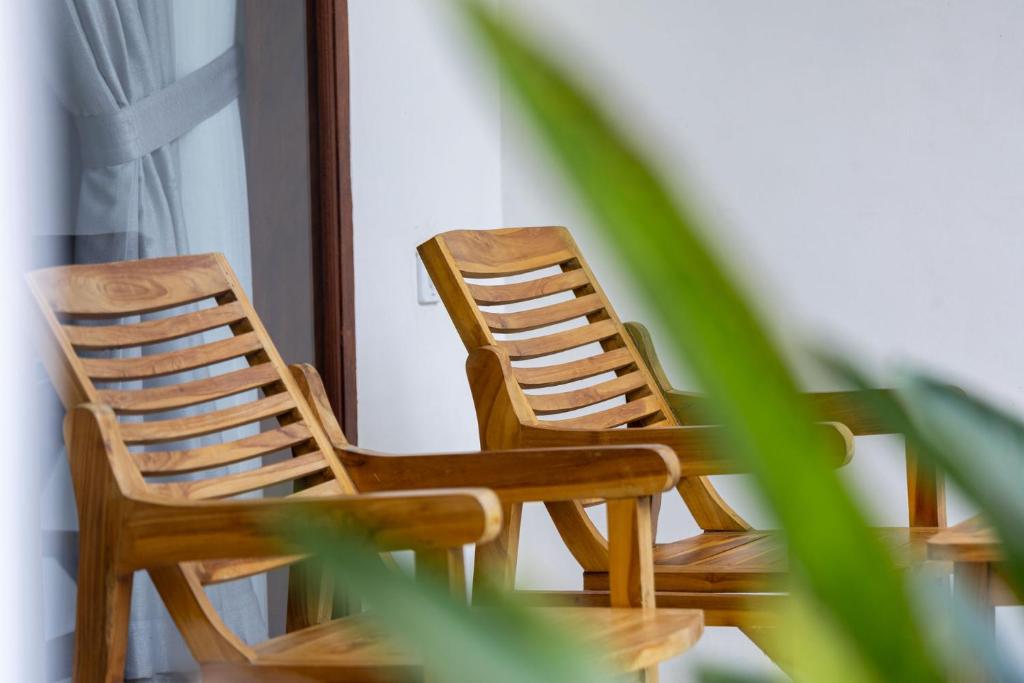 Fotografie z fotogalerie ubytování The Kebon Lombok v destinaci Kuta Lombok