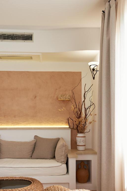 Posezení v ubytování Hotel Montecallini - Adult Only 14