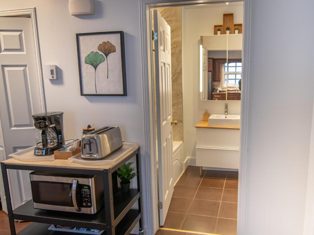 Appartements Victoria - Appartamento Con Una Camera Da Letto