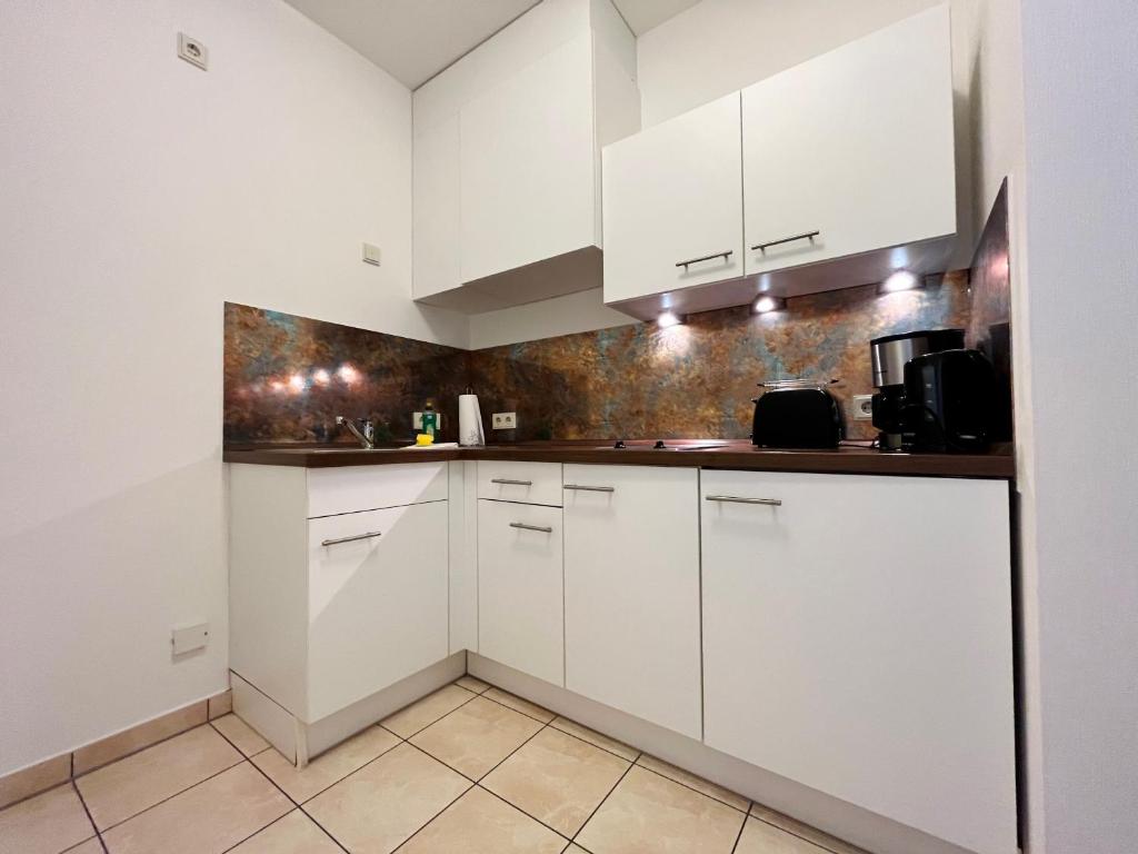 Aparthotel Altes Dresden - Resim 5