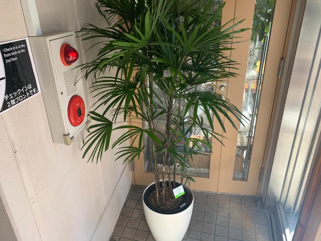 Foto sihtkohas Tōkyō asuva majutusasutuse Hostel Lodging Tokyo Uguisudani galeriist