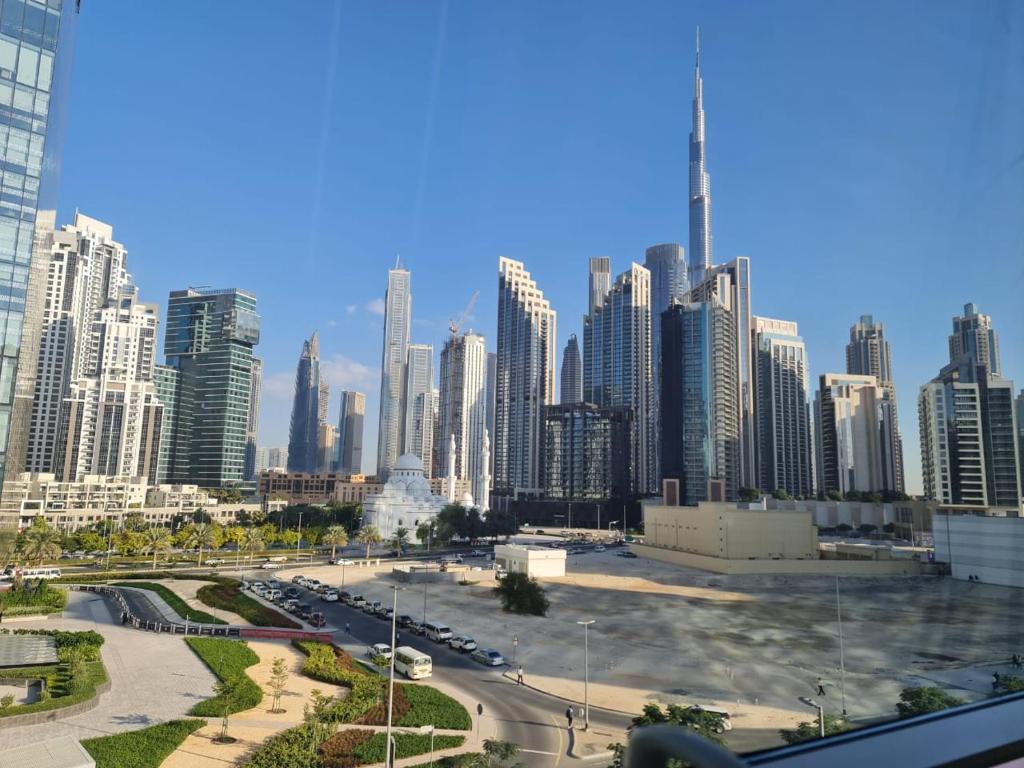 OSKENA Vacation Homes – Damac Maison Cour Jardine