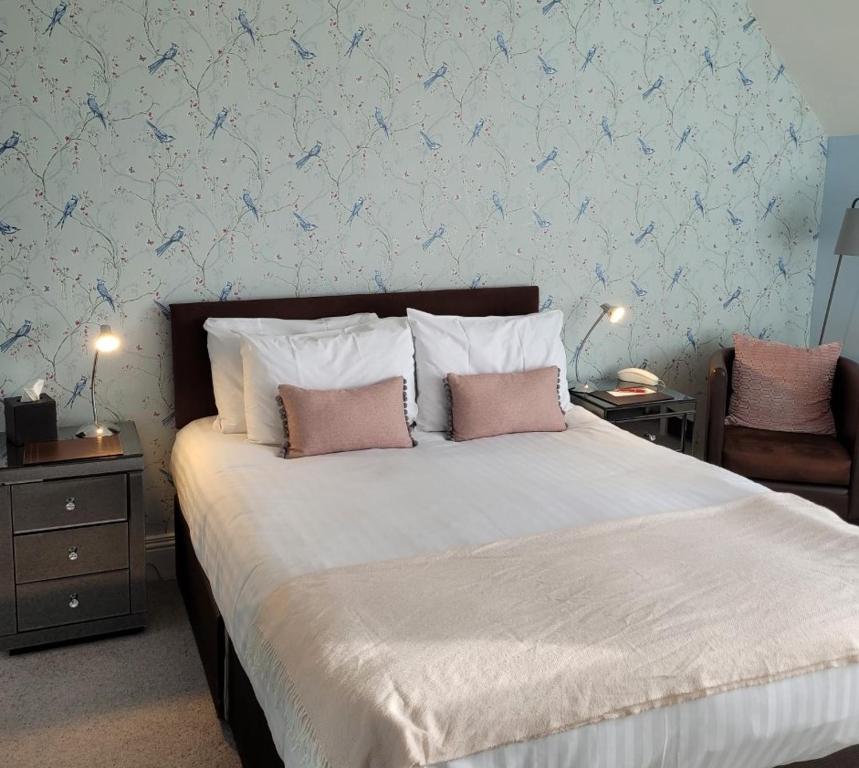 Loch Melfort Hotel - Habitación Doble Acogedora