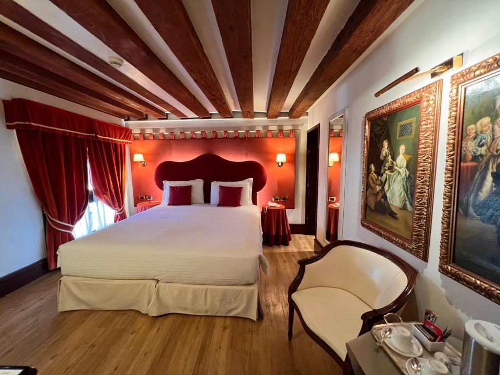 Ruzzini Palace Hotel - 8