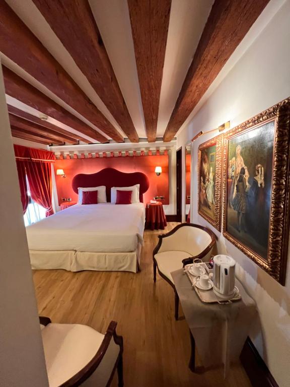 Ruzzini Palace Hotel - 9