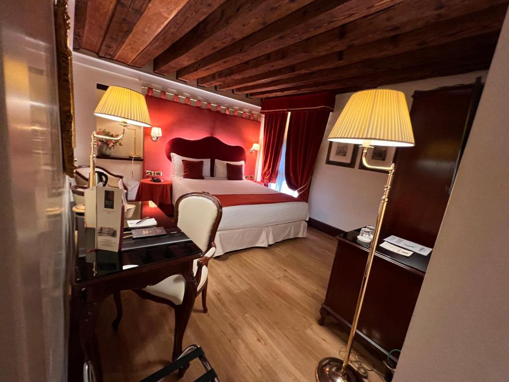 Ruzzini Palace Hotel - Resim 37