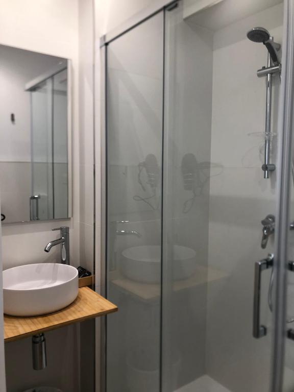Pensión Amara - Habitación Triple