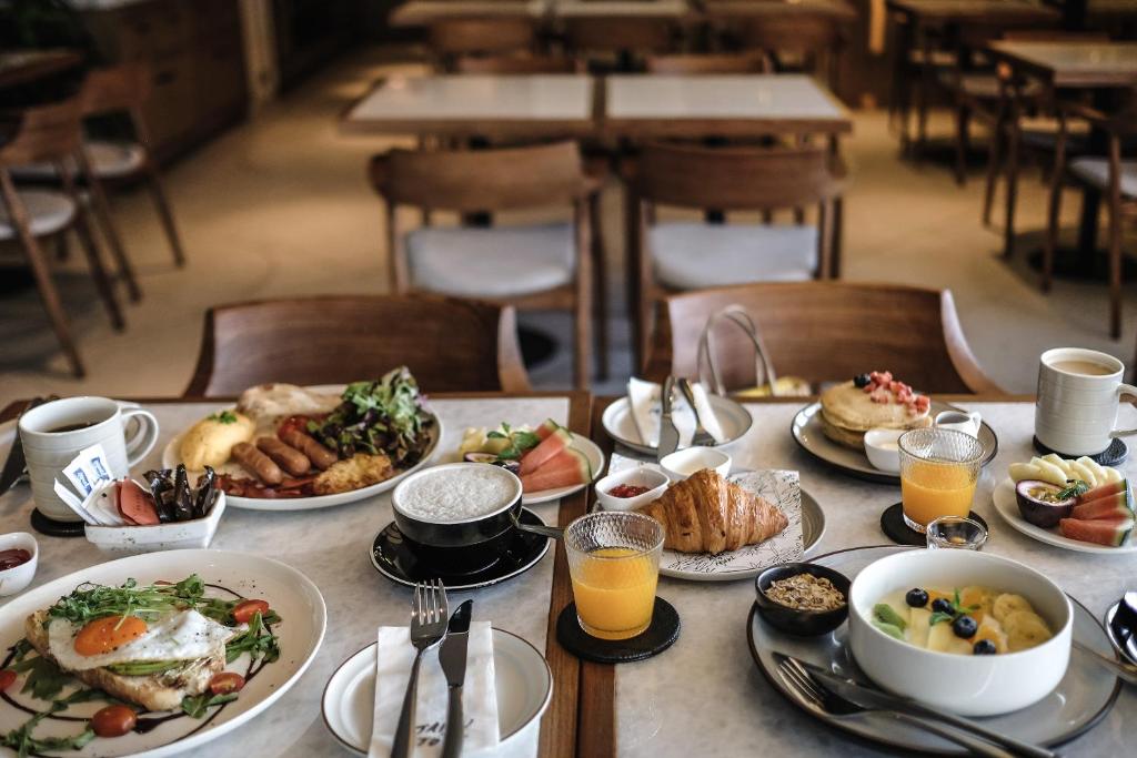 Casa 17 Hotel Bangkok - Resim 24