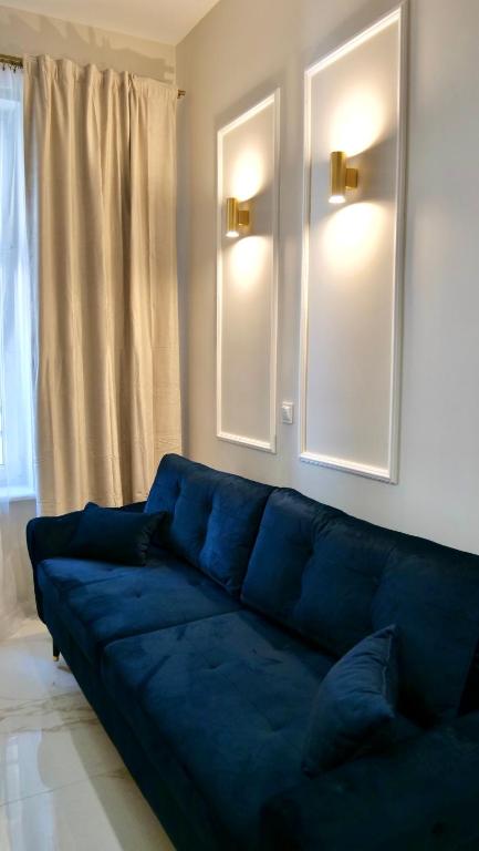 Art Apartments Warszawska 21 Katowice - Queen Suite с мезонином
