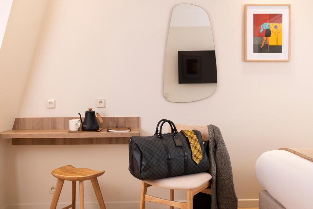 Hôtel Le Daum - Resim 15