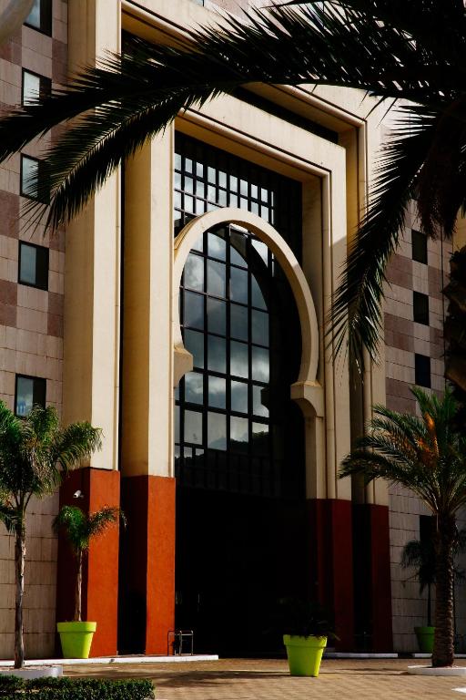 Sofitel Algiers Hamma Garden, Alger Tarifs 2023