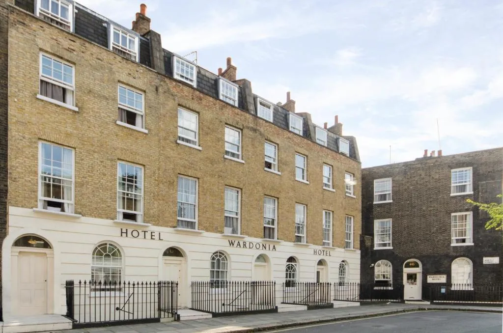 Wardonia Hotel, London, United Kingdom