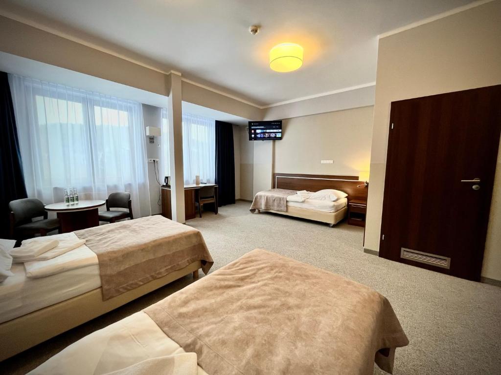 Hotel Szyndzielnia - Comfort Triple Room