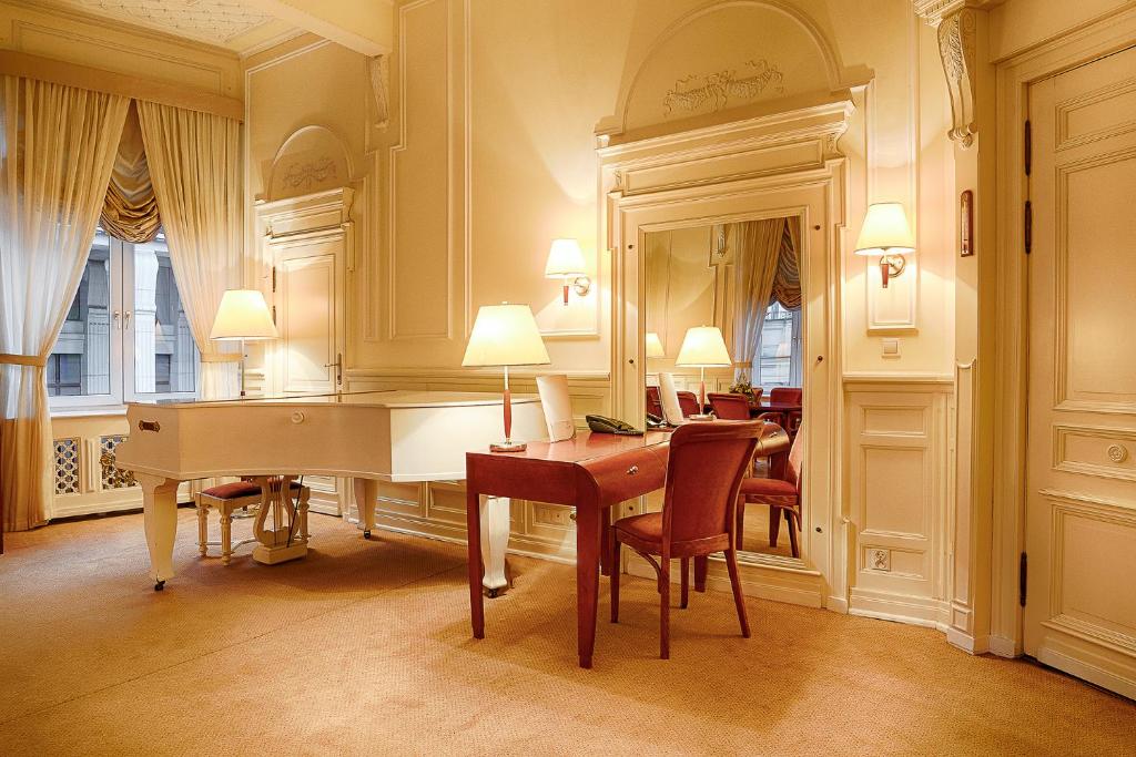 Focus Hotel Premium Pod Orlem - Resim 10