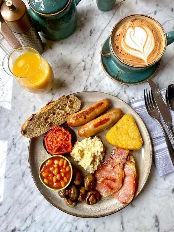 The Coal Exchange Hotel - Resim 11