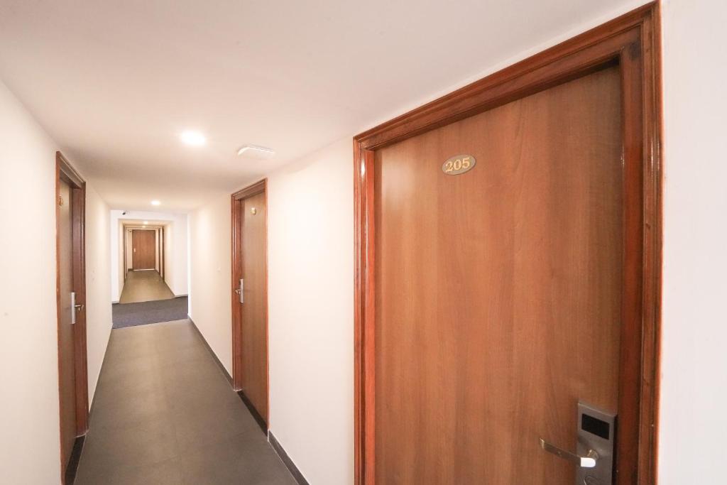Fotografie z fotogalerie ubytování Hotel Wayfarer v destinaci Porvorim