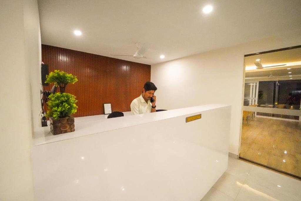 Hosté ubytování Hotel Wayfarer