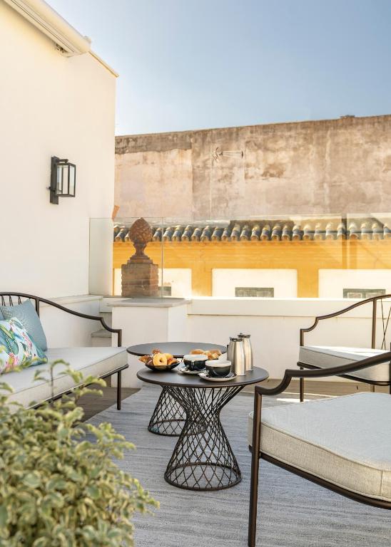 
Double Superior Deluxe Room with Terrace
