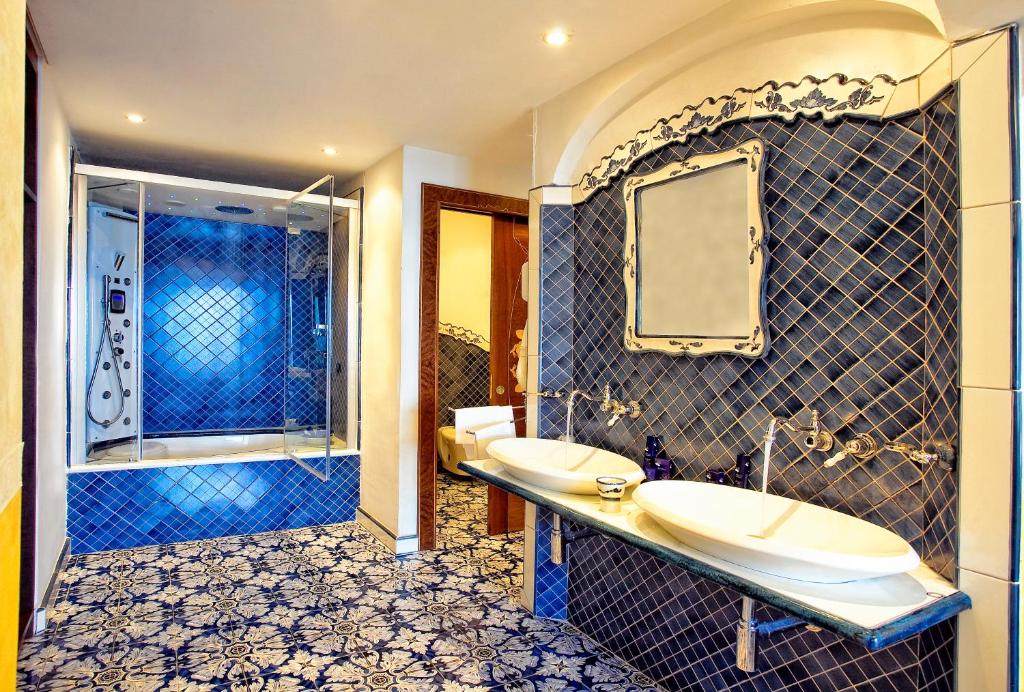 Strand Hotel Delfini - Deluxe Suite