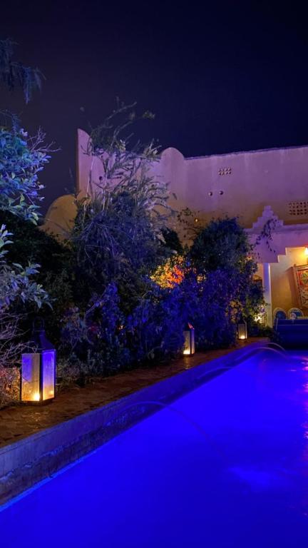 Bazén v ubytování Riad Tama & spa nebo v jeho okolí