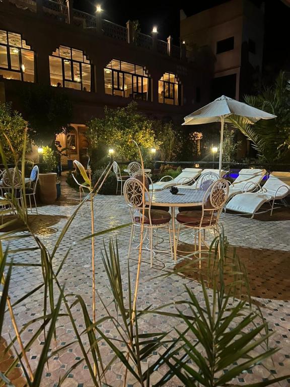Fotografie z fotogalerie ubytování Riad Tama & spa v destinaci Warzazát