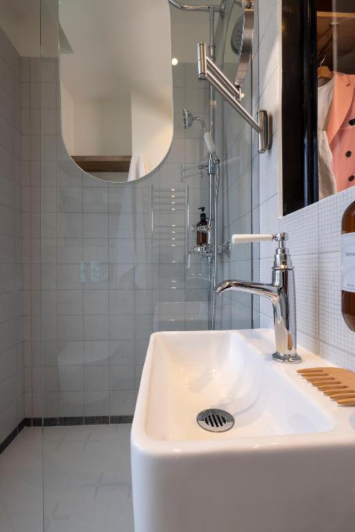 Hôtel Le Daum - Resim 23