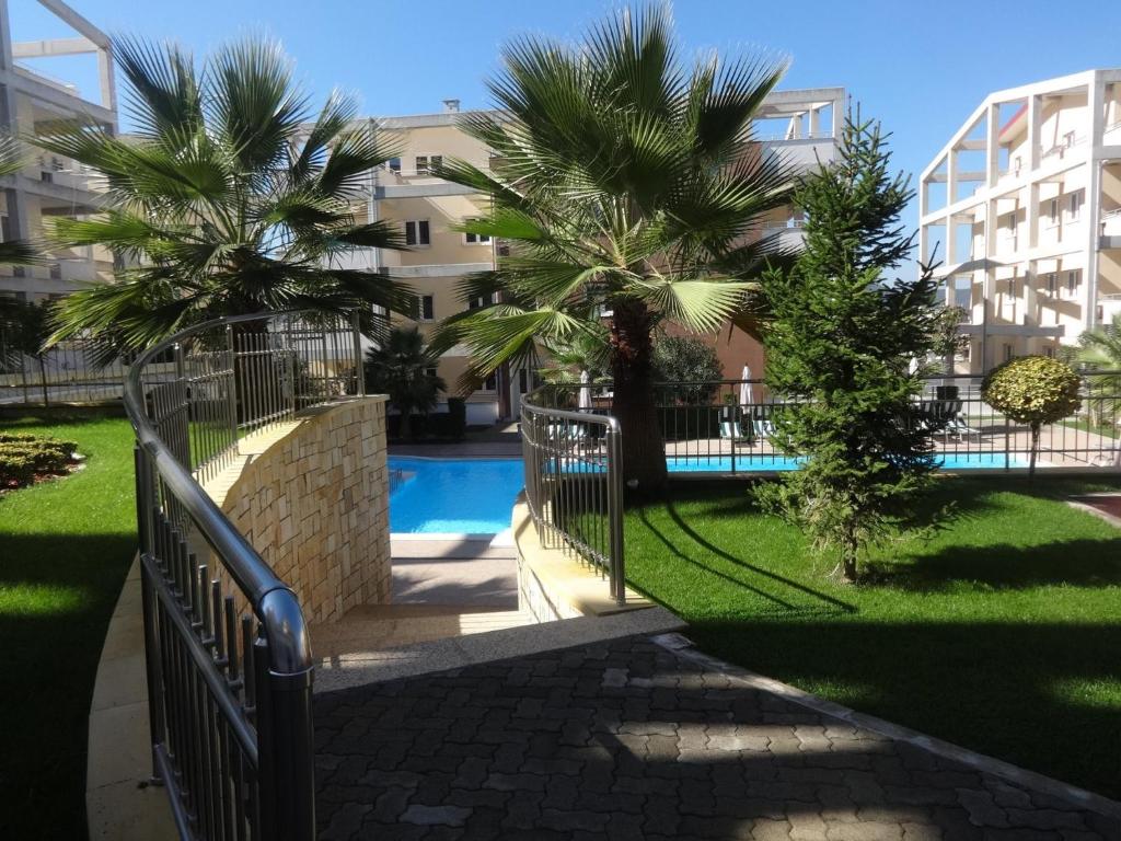 Luxury gated comunity apartament - Imazhi 4