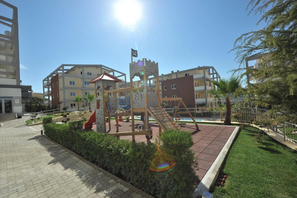 Luxury gated comunity apartament - Imazhi 7