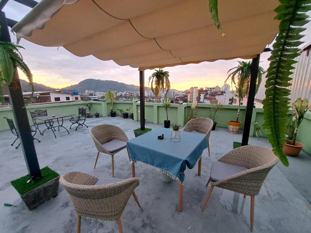 Lily Holiday hotel ?????? - Resim 4