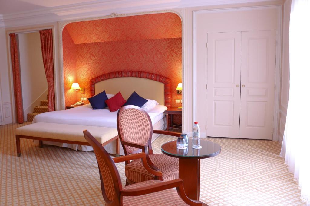 Le Domaine des Roches, Hotel & Spa - Error