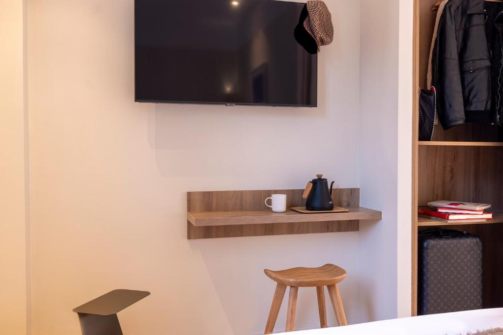 Hôtel Le Daum - Resim 25