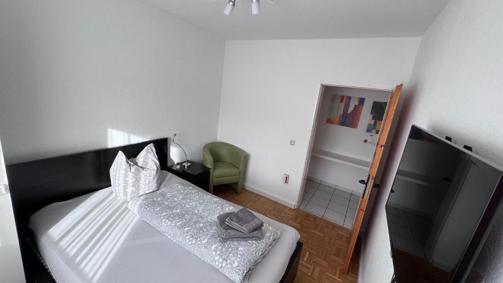 Apartmenthaus Somborn - Квартира с тремя спальнями