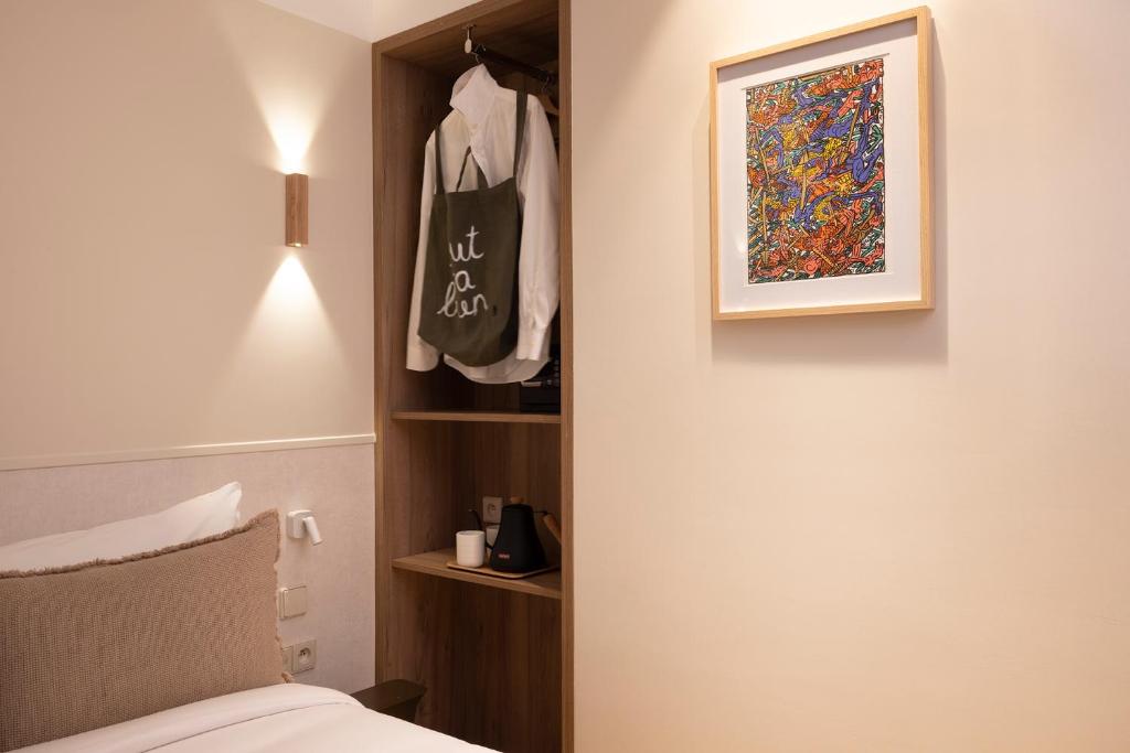 Hôtel Le Daum - Resim 27