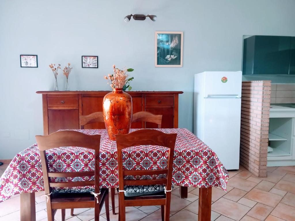 Casa Margherita a Nebida - Appartamento Panoramico Mare