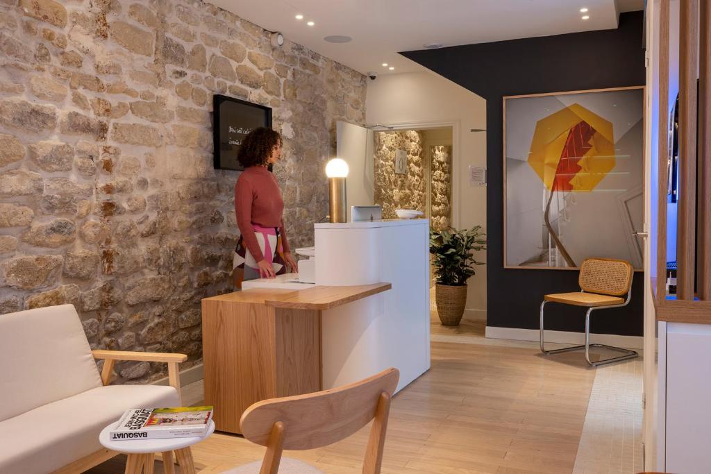 Hôtel Le Daum - Resim 5