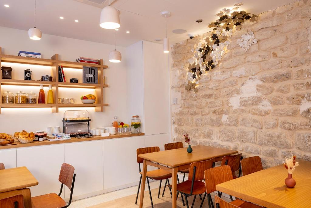 Hôtel Le Daum - Resim 34