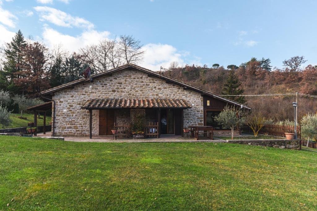 Agriturismo Ponte Di Riocchio