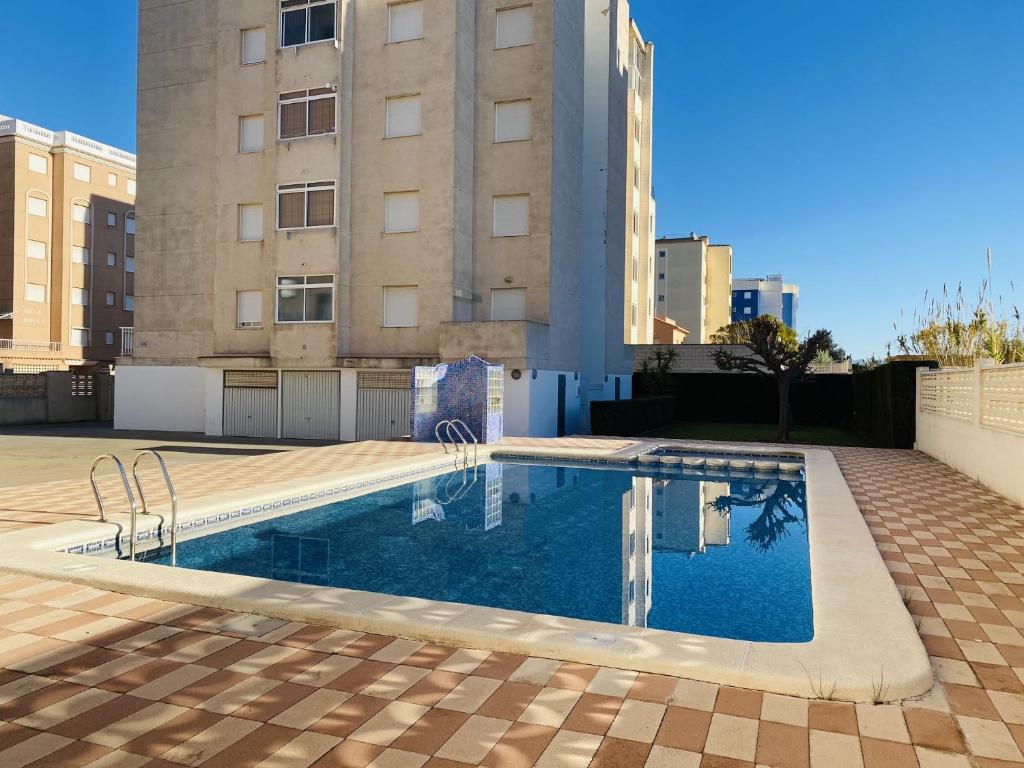 Apartment Marina II Playa de Piles AT5417, Spain - Booking.com