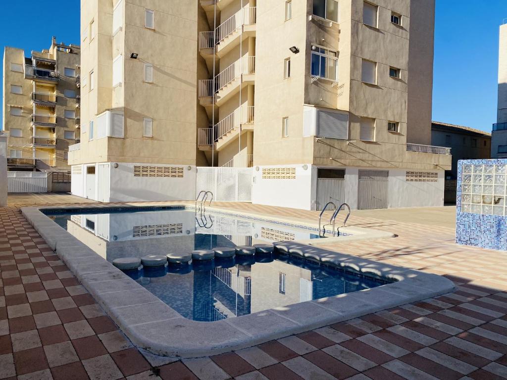 Apartment Marina II Playa de Piles AT5417, Spain - Booking.com