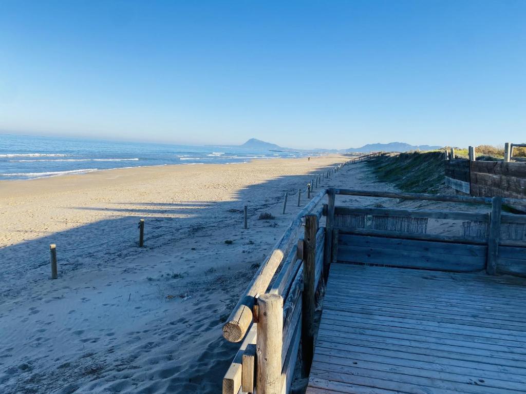 Apartment Marina II Playa de Piles AT5417, Spain - Booking.com