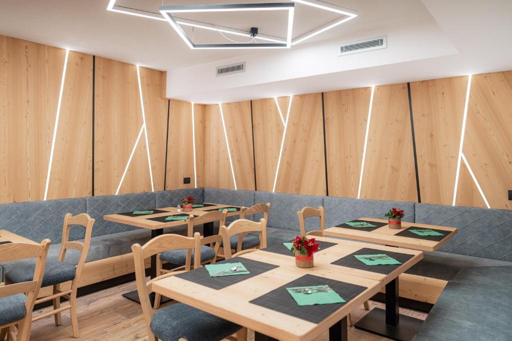 Konferenční prostory v ubytování Albergo Garni Edy (B&B)