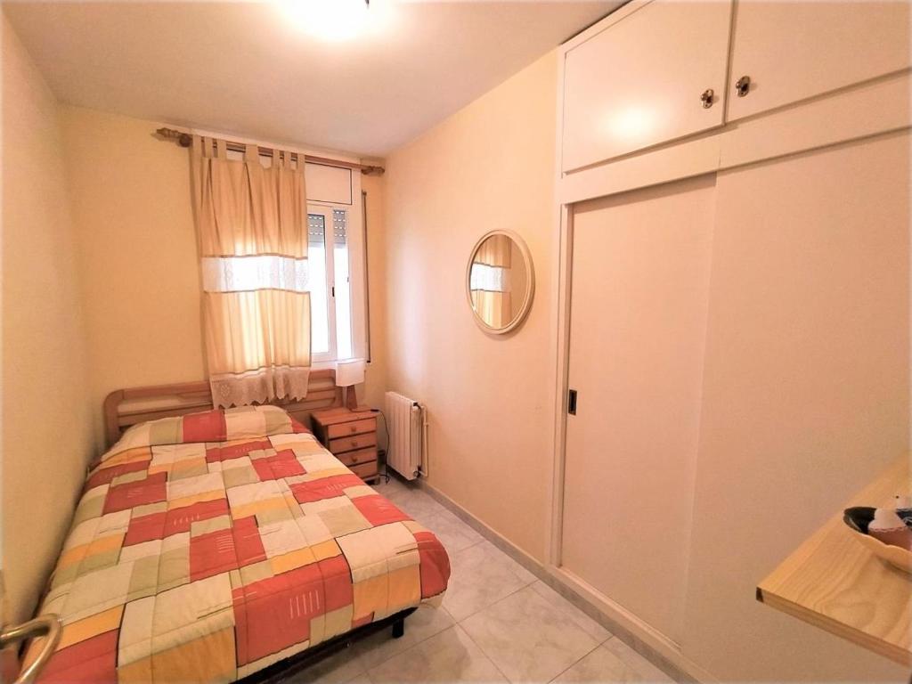 Posteľ alebo postele v izbe v ubytovaní Villa Service - Prat de Calafell